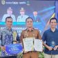 Inovasi Detektor Karhutla Tanah Bumbu meraih Juara II Kalsel Innovation Award 2026.