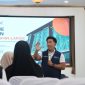 Diskominfosp Tanah Bumbu menggelar monitoring dan evaluasi SP4N LAPOR! bagi admin sekolah tingkat TK, SD, dan SMP se-Kabupaten Tanah Bumbu di Pendopo Kantor Bupati, Batulicin, Rabu (14/10/2026).