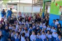 Upaya meningkatkan kesiapsiagaan masyarakat dalam menghadapi dampak kabut asap akibat kebakaran hutan dan lahan (karhutla)