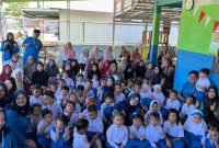 Upaya meningkatkan kesiapsiagaan masyarakat dalam menghadapi dampak kabut asap akibat kebakaran hutan dan lahan (karhutla)