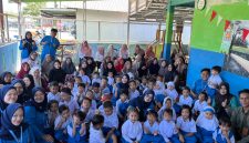 Upaya meningkatkan kesiapsiagaan masyarakat dalam menghadapi dampak kabut asap akibat kebakaran hutan dan lahan (karhutla)