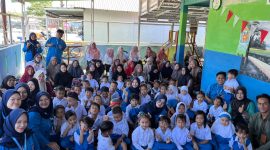 Upaya meningkatkan kesiapsiagaan masyarakat dalam menghadapi dampak kabut asap akibat kebakaran hutan dan lahan (karhutla)