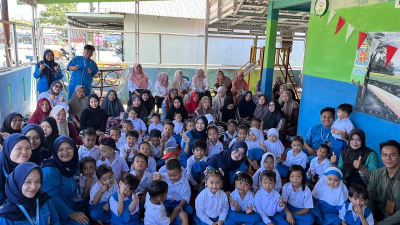 Upaya meningkatkan kesiapsiagaan masyarakat dalam menghadapi dampak kabut asap akibat kebakaran hutan dan lahan (karhutla)