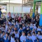 Upaya meningkatkan kesiapsiagaan masyarakat dalam menghadapi dampak kabut asap akibat kebakaran hutan dan lahan (karhutla)