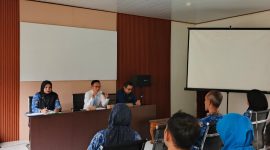 Pemerintah Kabupaten Barito Kuala terus memperkuat transformasi pembinaan Usaha Mikro, Kecil, dan Menengah (UMKM). Melalui pemanfaatan data