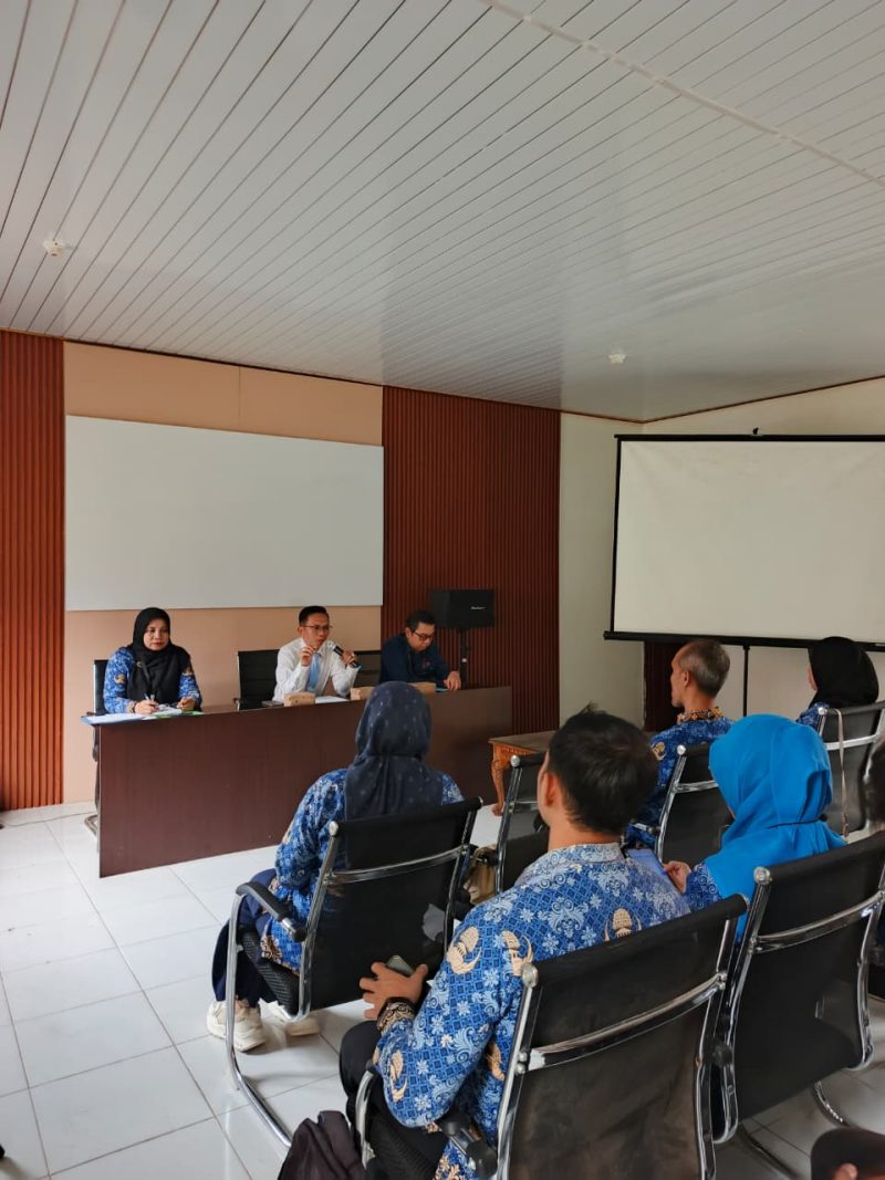 Pemerintah Kabupaten Barito Kuala terus memperkuat transformasi pembinaan Usaha Mikro, Kecil, dan Menengah (UMKM). Melalui pemanfaatan data