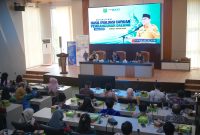 Pemkab Tanah Bumbu melalui Bappedalitbang meluncurkan inovasi AKSI MAPPATUJU untuk memperkuat keterkaitan program, anggaran, dan target pembangunan dalam RPJMD 2025–2029.