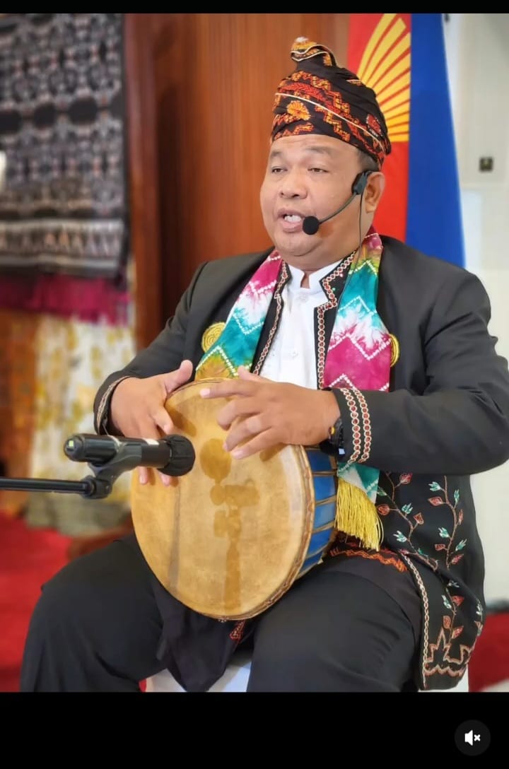 Dewan Budaya Banjar mengajak generasi muda untuk mengenang, menghormati, serta meneladani semangat perjuangan pahlawan nasional asal Kalsel