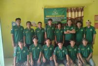 Pimpinan Anak Cabang (PAC) Gerakan Pemuda (GP) Ansor Kecamatan Mekarsari melaksanakan konsolidasi organisasi