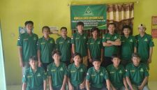 Pimpinan Anak Cabang (PAC) Gerakan Pemuda (GP) Ansor Kecamatan Mekarsari melaksanakan konsolidasi organisasi