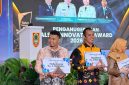 Nur Ad’ha Yuda, S.T., M.T., dari Program Studi S1 Perencanaan Wilayah dan Kota, Fakultas Teknik, Sains dan Kesehatan meraih Juara Harapan III