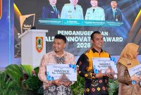 Nur Ad’ha Yuda, S.T., M.T., dari Program Studi S1 Perencanaan Wilayah dan Kota, Fakultas Teknik, Sains dan Kesehatan meraih Juara Harapan III