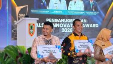 Nur Ad’ha Yuda, S.T., M.T., dari Program Studi S1 Perencanaan Wilayah dan Kota, Fakultas Teknik, Sains dan Kesehatan meraih Juara Harapan III