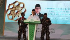 Pengurus Cabang Nahdlatul Ulama (PCNU) Kabupaten Banjar menegaskan pentingnya menjaga semangat perjuangan ulama dan santri
