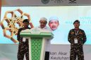 Wakil Bupati Banjar, Habib Said Idrus Al Habsyi, resmi membuka rangkaian kegiatan Hari Santri Nasional (HSN) 2026 se-Kalimantan Selatan