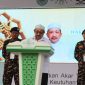 Wakil Bupati Banjar, Habib Said Idrus Al Habsyi, resmi membuka rangkaian kegiatan Hari Santri Nasional (HSN) 2026 se-Kalimantan Selatan