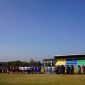 Suasana Pertandingan Bupati Cup Tanah Laut 2026 yang berlangsung Lapangan Pertasi Kencana / Ist