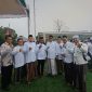 Rektor UNUKASE, Dr. Ir. H. Abrani Sulaiman, M.Sc., menghadiri Upacara Peringatan Hari Santri Nasional (HSN) 2026