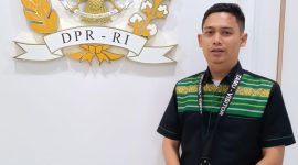 Muhammad Yusuf, SE., MM., menyampaikan ucapan selamat memperingati Hari Sumpah Pemuda yang jatuh pada 28 Oktober 2026