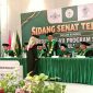 Universitas Nahdlatul Ulama Kalimantan Selatan (UNUKASE) mewisuda sebanyak 117 wisudawan dan wisudawati pada Wisuda Sarjana ke-VII