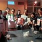 Mahasiswa Kelompok 1 Kelas A Jurusan Keperawatan FKIK, ULM melaksanakan pendidikan kesehatan bertema “Pencegahan Anemia pada Remaja Putri”