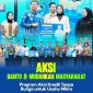Bupati Tanah Bumbu Andi Rudi Latif menyerahkan secara simbolis Program Aksi Kredit Tanpa Bunga