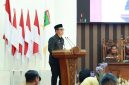 Penyampaian jawaban Bupati Tanah Bumbu atas pemandangan umum fraksi DPRD terhadap RAPBD Tahun Anggaran 2027